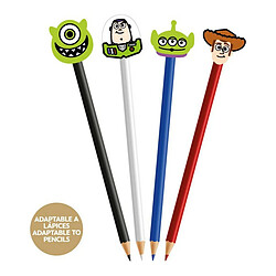 Avis Ensemble de Gommes Pixar (4 pcs)