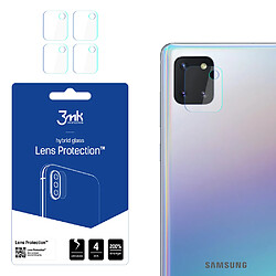 Max Protection Samsung Galaxy Note 10 Lite - 3mk Lens Protection