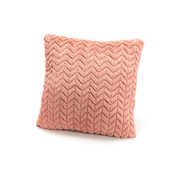 Amadeus Coussin Chevron Rose