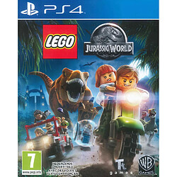 Sony LEGO Jurassic World