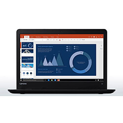 Lenovo ThinkPad 13 2e Gen i3-7100U 8Go 256Go SSD 13'' W10P - Noir - Reconditionné