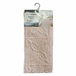 Paris Prix Housse de Coussin Florette 40x40cm Rose