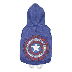 Pull pour Chien Marvel XS Bleu