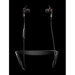 Acheter Jabra Evolve 75e casque et micro Binaural Minerve Noir Avec fil &sans fil