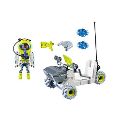 Playmobil® PLAYMOBIL 9491 Space - Spationaute avec véhicule d'exploration spatiale