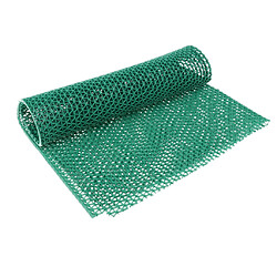 Tapis pour animaux de compagnie en fibre de reptile verte 60 x 40 cm pour lézards imperméable à l'eau pad 60 cm