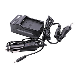 vhbw chargeur secteur câble de charge pour Casio Exilim EX-Z25, EX-Z29, EX-Z90, EX-S12, EX- S 12 comme NP-60.