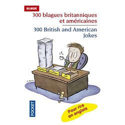 300 blagues britanniques et américaines - Occasion