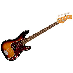 Vintera II 60s Precision Bass 3-Color Sunburst + Housse Fender