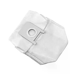 Avis Sac à poussière pour Robot aspirateur Roidmi EVE Plus, sac de stockage des ordures, accessoires de remplacement, pièces professionnelles, paquet de 16