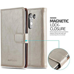 Avis Cadorabo Coque LG G3 Etui en Marron