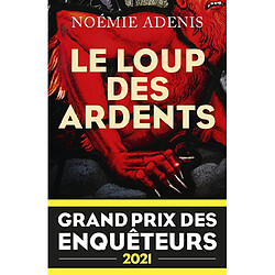 Le loup des ardents - Occasion