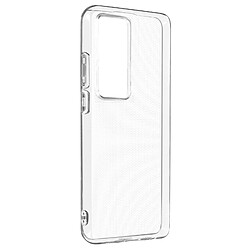 Avizar Coque Vivo X60 Pro Plus Protection Flexible Fine et Légère Transparent