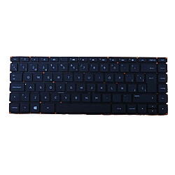 clavier d'ordinateur portable