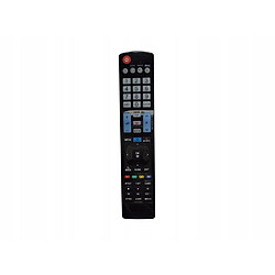 GUPBOO Télécommande Universelle de Rechange Pour LG 65LM620S 55LM620S 42LM760S 47LM760S 42LM760