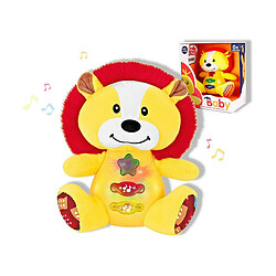 Reig Lion Music 15 cm