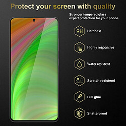 Avis Cadorabo Verre trempé Samsung Galaxy S21 ULTRA Film Protection