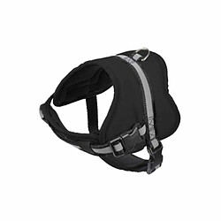 Paris Prix Harnais pour Chien Essentiel 45cm Noir