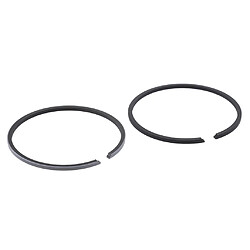 Acheter Set de 2pcs 50mm Anneau De Piston De Moteur Hors-bord Marine Pour Hangkai 2 Temps 6HP