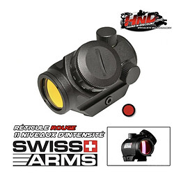 Red dot compact en polymère Swiss Arms