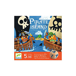 Jeu classique Djeco Pirate Island