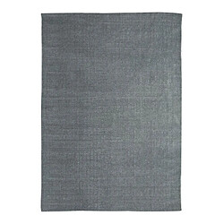 Thedecofactory VINTAGE USED - Tapis effet délavé gris 120x170