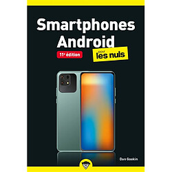 Smartphones Android pour les nuls