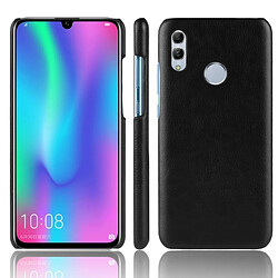 Acheter Wewoo Coque antichoc Litchi Texture PC + PU pour Hu(2019) (Noir)