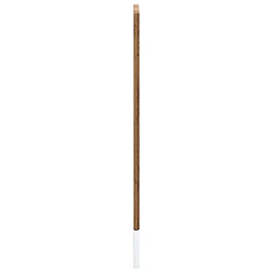 Acheter vidaXL Panneau de lave-vaisselle Porto vieux bois 45x1,5x67 cm