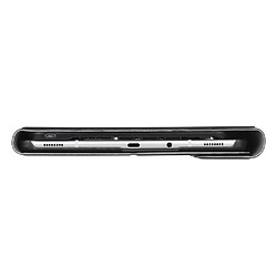 Avis Wewoo A510 Etui cuir Bluetooth ultra-mince et détachable pour 3.0 Samsung Galaxy Tab A 10.1 2019 T510 / T515avec fente stylo et support Noir