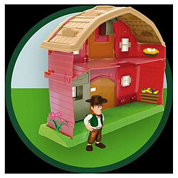 Acheter Playset La Granja De Zenón Bandai (40 x 15 x 30 cm)