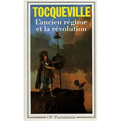 L'Ancien Régime et la Révolution - Occasion