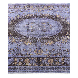 Acheter Vidal Tapis de laine 282x178 Violet Ultra Vintage