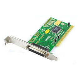 Exsys Carte Adaptateur PCI Port Parallèle DELOCK FG-PIO9805 Imprimante NM9735 IEEE1284 - Occasion