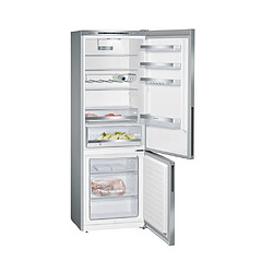 Avis Réfrigérateur combiné 70cm 413 lowfrost inox - kg49eaica - SIEMENS