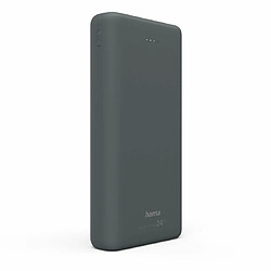 Acheter Hama Powerbank Supreme 24000 mAh (Batterie Externe avec 1 USB C + 2 Ports USB A, Power Pack certifie, Batterie pour telephone Portable, Tablette, Haut-Parleur Bluetooth, etc., Chargeur Portable Petit