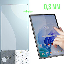 Avizar Verre Trempé pour Lenovo Tab P11 Pro Gen 2 Dureté 9H Anti-rayures transparent pas cher