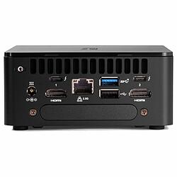 Avis Mini PC Asus NUC RNUC12WSHV500002I