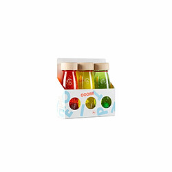 Lot de 3 bouteilles sensorielles Twilight - Petit boum