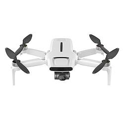 Generique Brother Drone FIMI X8 Mini Pro avec caméra 4K GPS 3 axes Gimbal 3 Batterie blanc