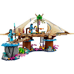 LEGO Ninjago Le village aquatique de Metkayina