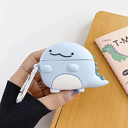 Avis AirPods Pro Case 3D Funny Cartoon Cute Cool Design AirPods Pro Case,Accessoires Mousqueton Protection Fashion Character Skin Housse en silicone souple pour Apple AirPods Pro (Dragon)