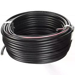 Cable rigide R2V Distingo cuivre 3G1,5 couronne 25m - NEXANS - U-1000 R2V DISTINGO 3G1,5