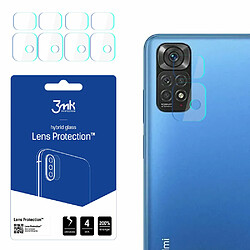 Max Protection Xiaomi Redmi Note 11s 4G - 3mk Lens Protection