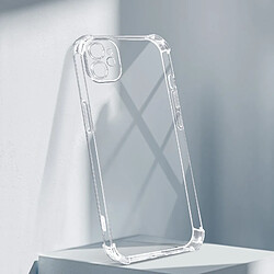 Acheter Avizar Coque pour iPhone 11 Antichoc Flexible Coins renforcés Transparent