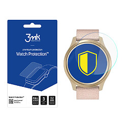 Max Protection Garmin Vivomove Style 42mm - 3mk Watch Protection v. ARC+