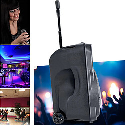 Avis Party Light & Sound ENCEINTE PORTABLE 10''/25cm AVEC USB, Micro SD, BLUETOOTH, FM, MICRO & TELECOMMANDE