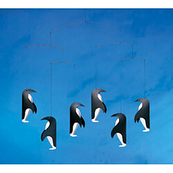 Flensted Mobiles Penguin Talk