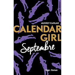 Calendar girl. Septembre - Occasion