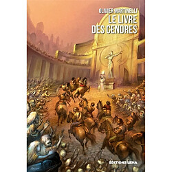 Le livre des cendres